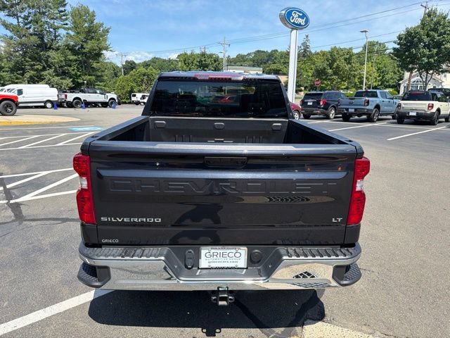 Used 2024 Chevrolet Silverado 1500 LT AWD/4WD image 6