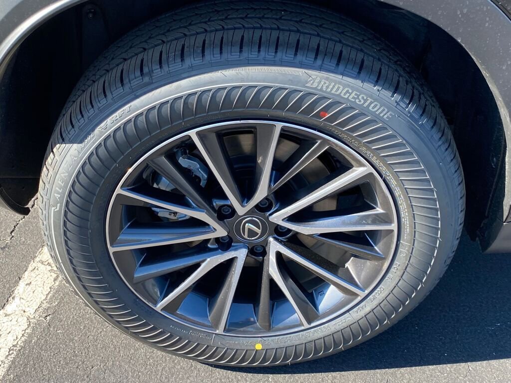 New 2026 Lexus NX 450h+ AWD w/ Luxury Package image 11