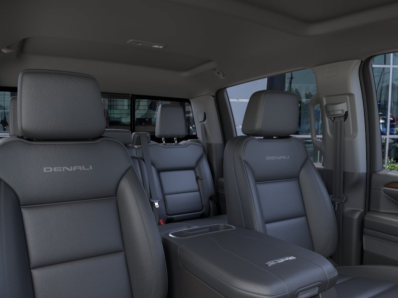 New 2026 GMC Sierra 2500 Denali w/ Max Trailering Package AWD/4WD image 25