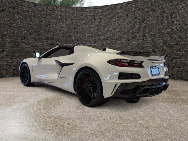 New 2026 Chevrolet Corvette Z06 w/ Battery Protection Package image 4