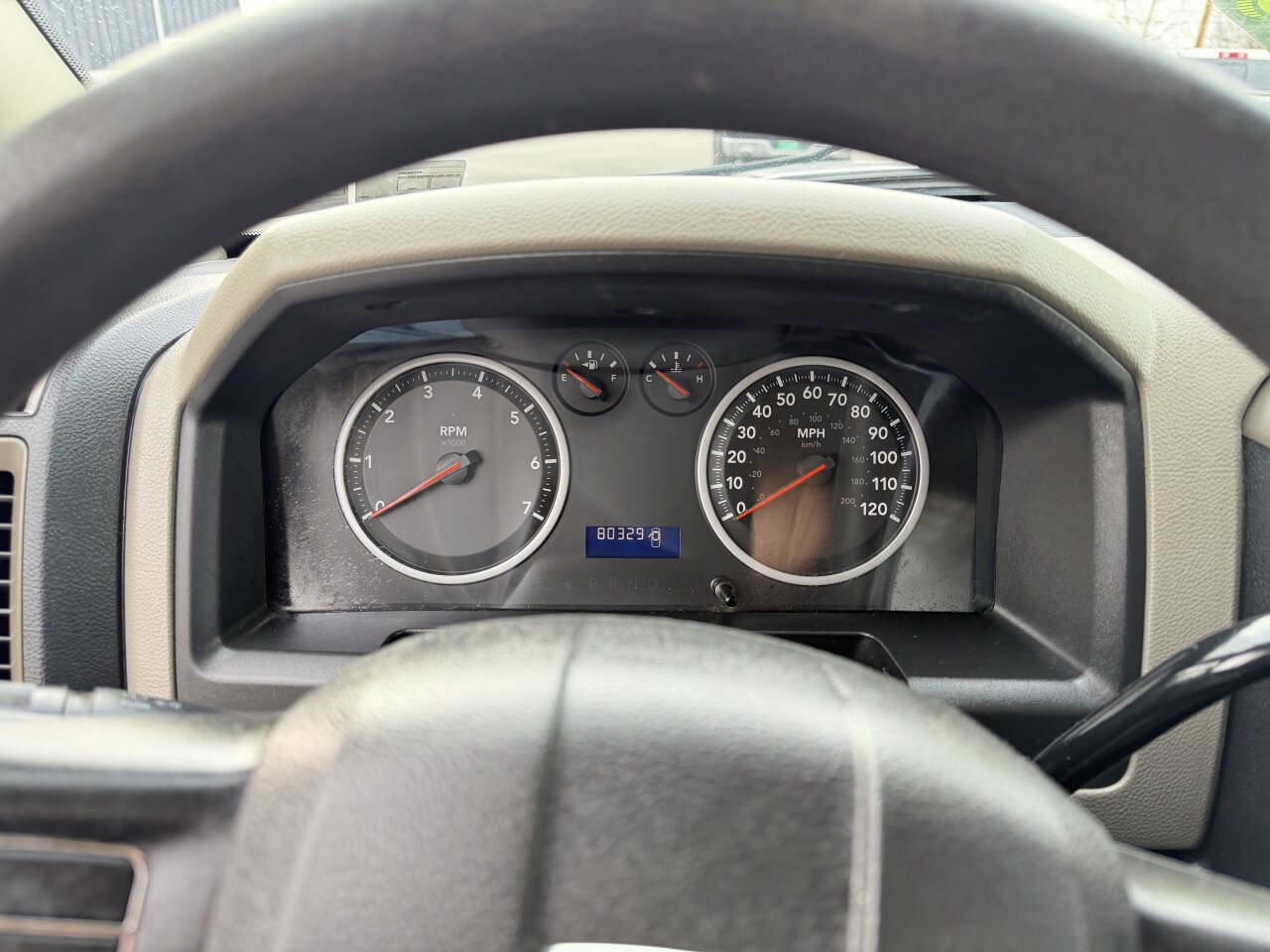 Used 2012 RAM 1500 Express image 11