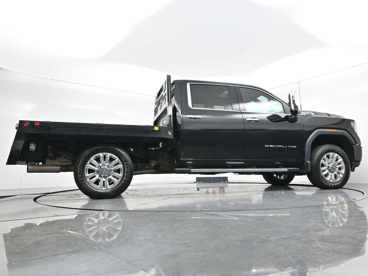Used 2020 GMC Sierra 2500 Denali w/ Denali Ultimate Package image 50