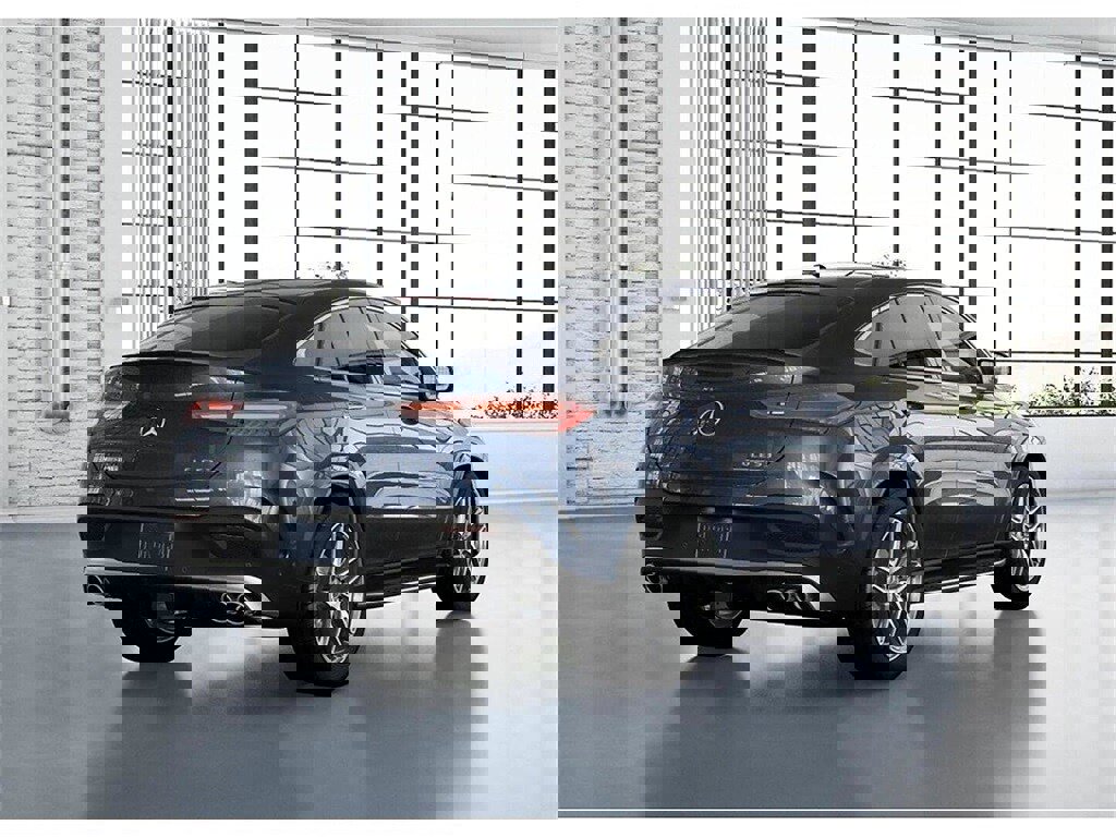 New 2026 Mercedes-Benz GLE 53 AMG 4MATIC image 22