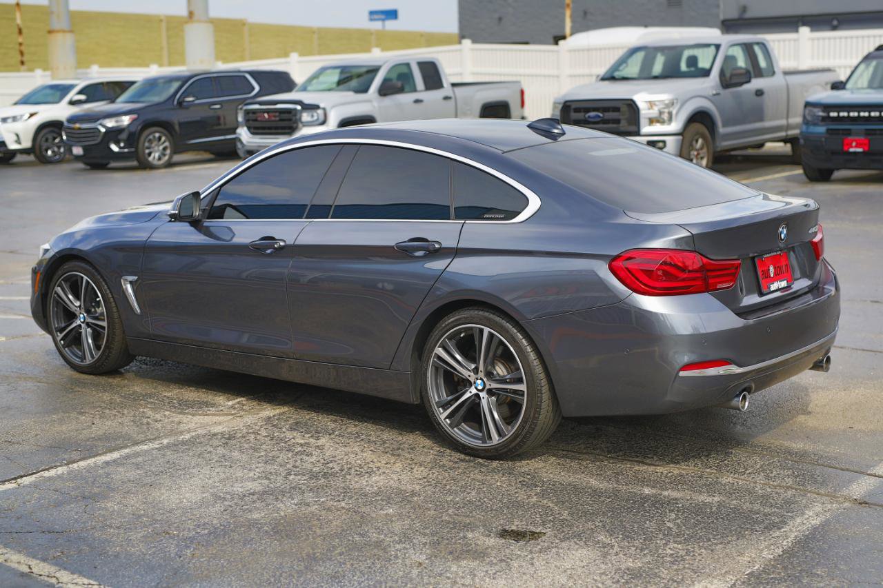 Used 2019 BMW 440i Gran Coupe w/ Executive Package RWD image 15
