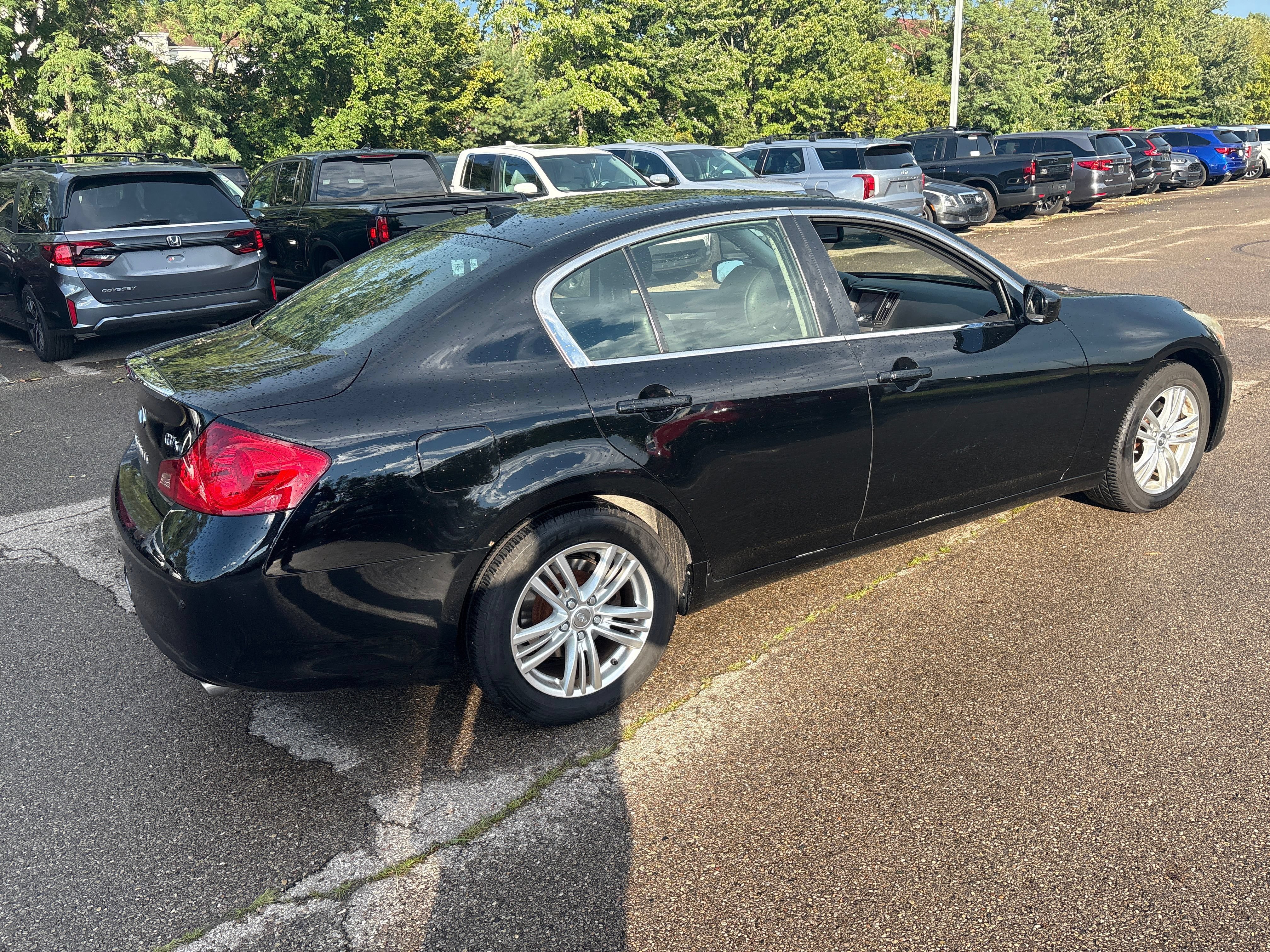 Used 2013 INFINITI G37 x Sedan w/ Premium Pkg AWD/4WD image 22