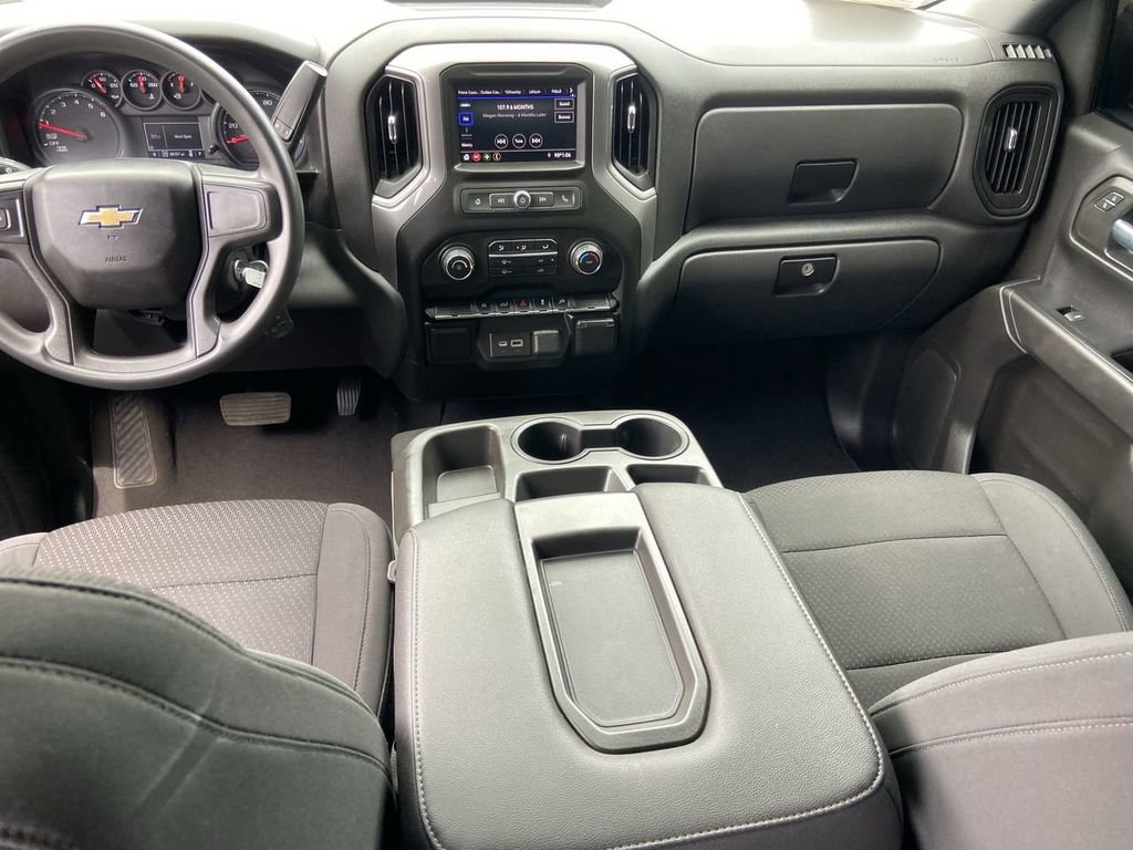 Used 2021 Chevrolet Silverado 1500 Custom image 14