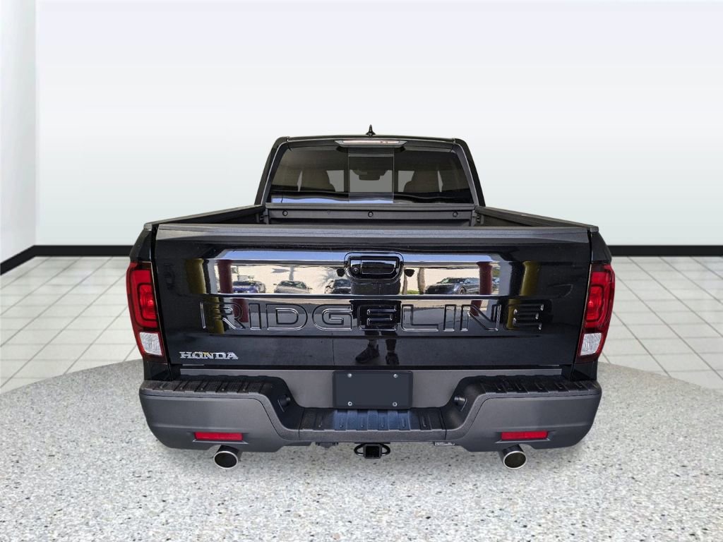 New 2025 Honda Ridgeline RTL+ image 4