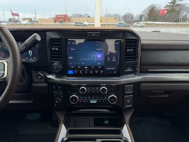 New 2026 Ford F350 King Ranch w/ Chrome Package image 2