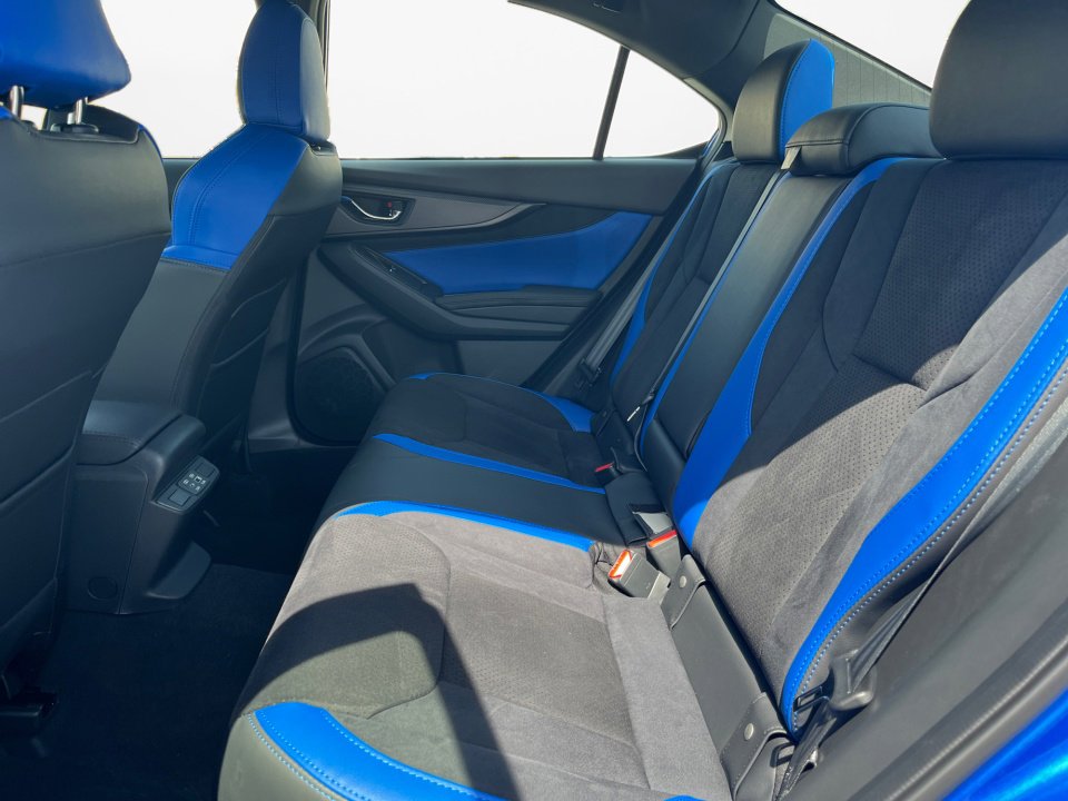 New 2026 Subaru WRX tS image 13