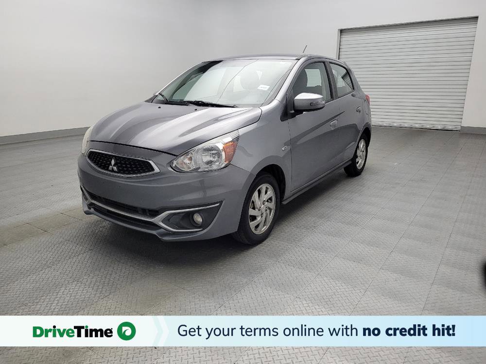 Used 2020 Mitsubishi Mirage SE image 1