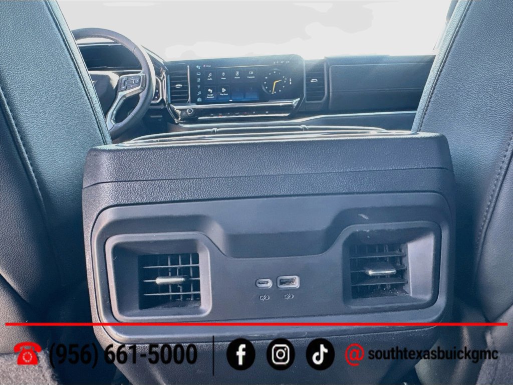 Used 2024 Chevrolet Silverado 1500 LT w/ Texas Edition Plus RWD image 23