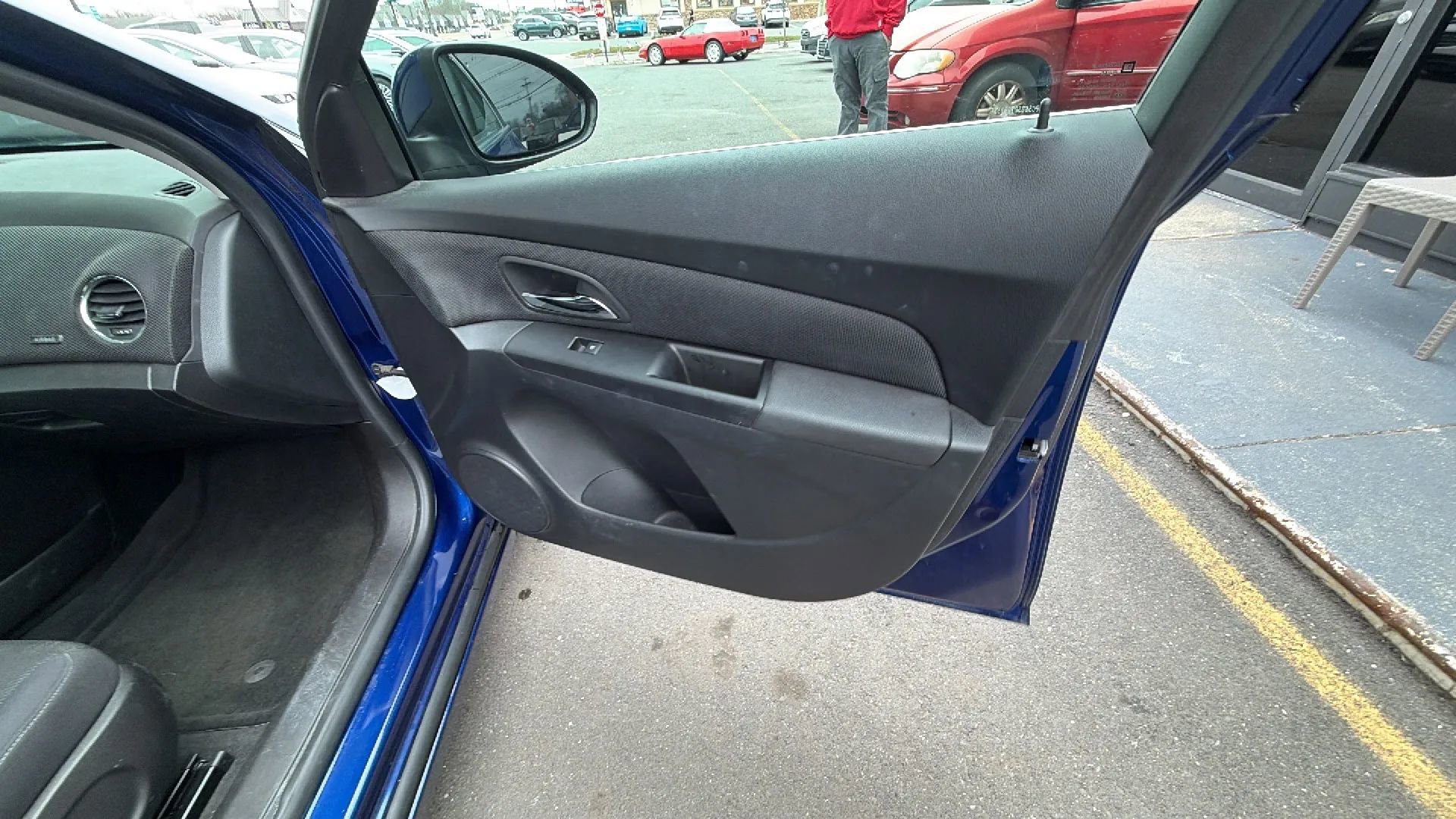 Used 2013 Chevrolet Cruze LT image 20