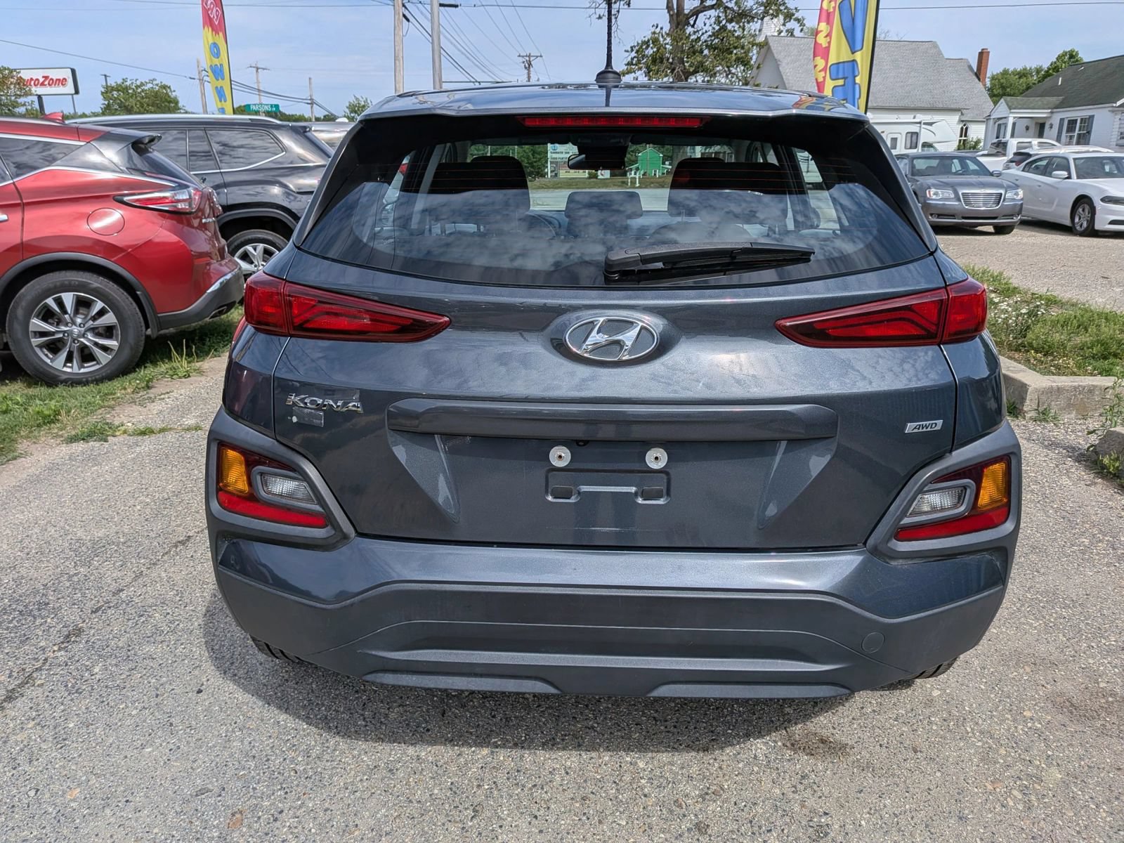 Used 2019 Hyundai Kona SE AWD/4WD image 5