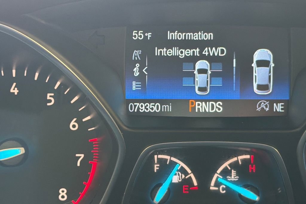 Used 2018 Ford Escape SE AWD/4WD image 24