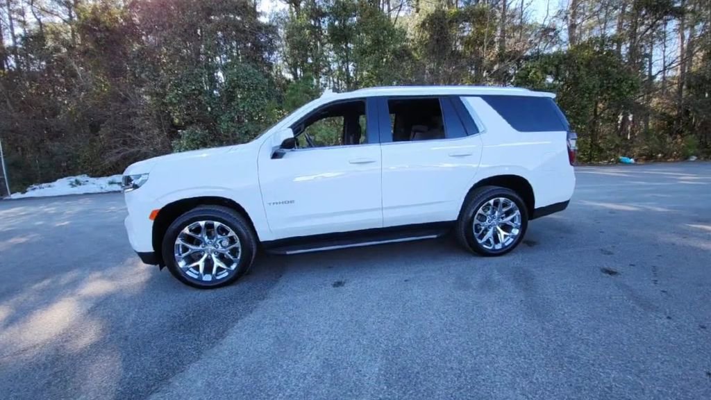 Certified 2022 Chevrolet Tahoe LT image 10