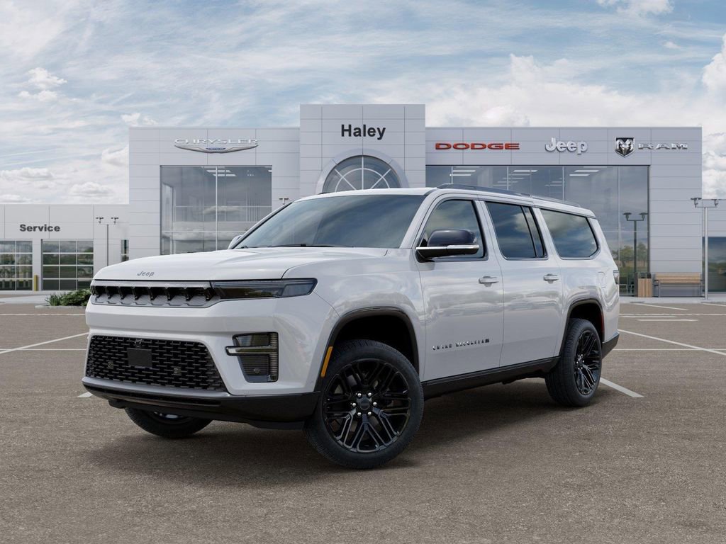 New 2026 Jeep Grand Wagoneer L Limited image 1