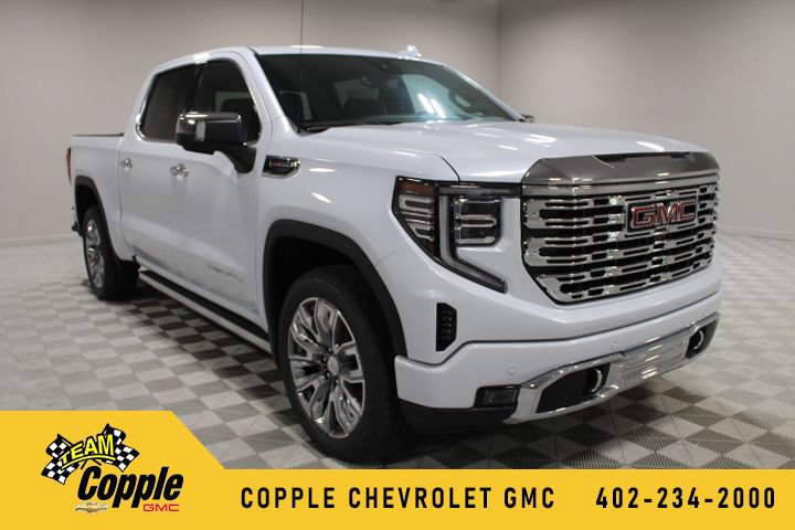New 2026 GMC Sierra 1500 Denali w/ Denali Reserve Package AWD/4WD 360° Tour