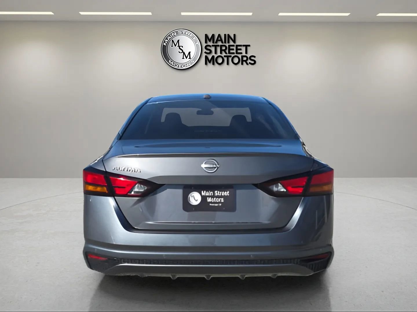 Used 2025 Nissan Altima 2.5 S image 4