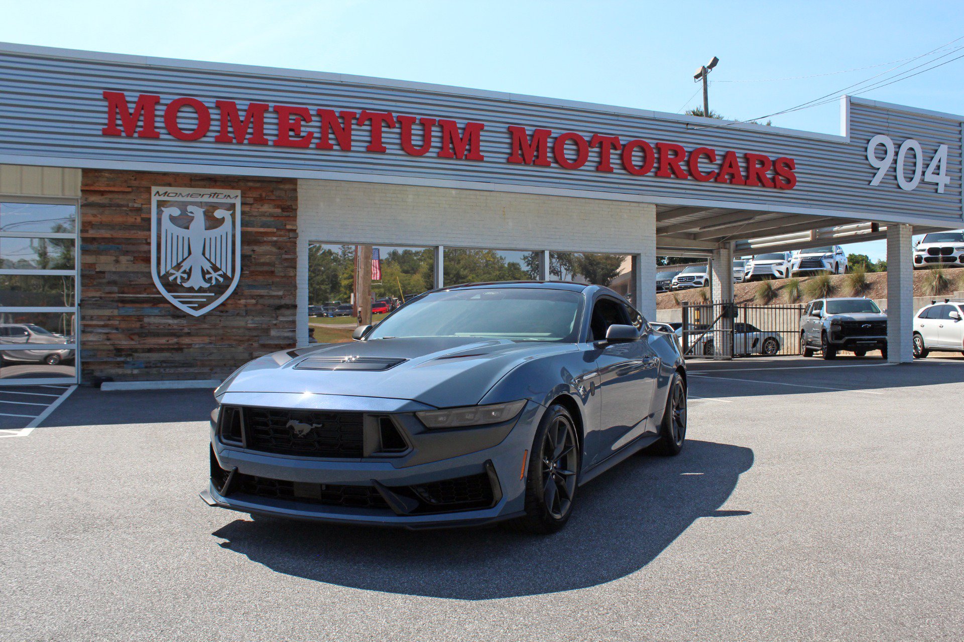 Used 2025 Ford Mustang Dark Horse RWD image 92
