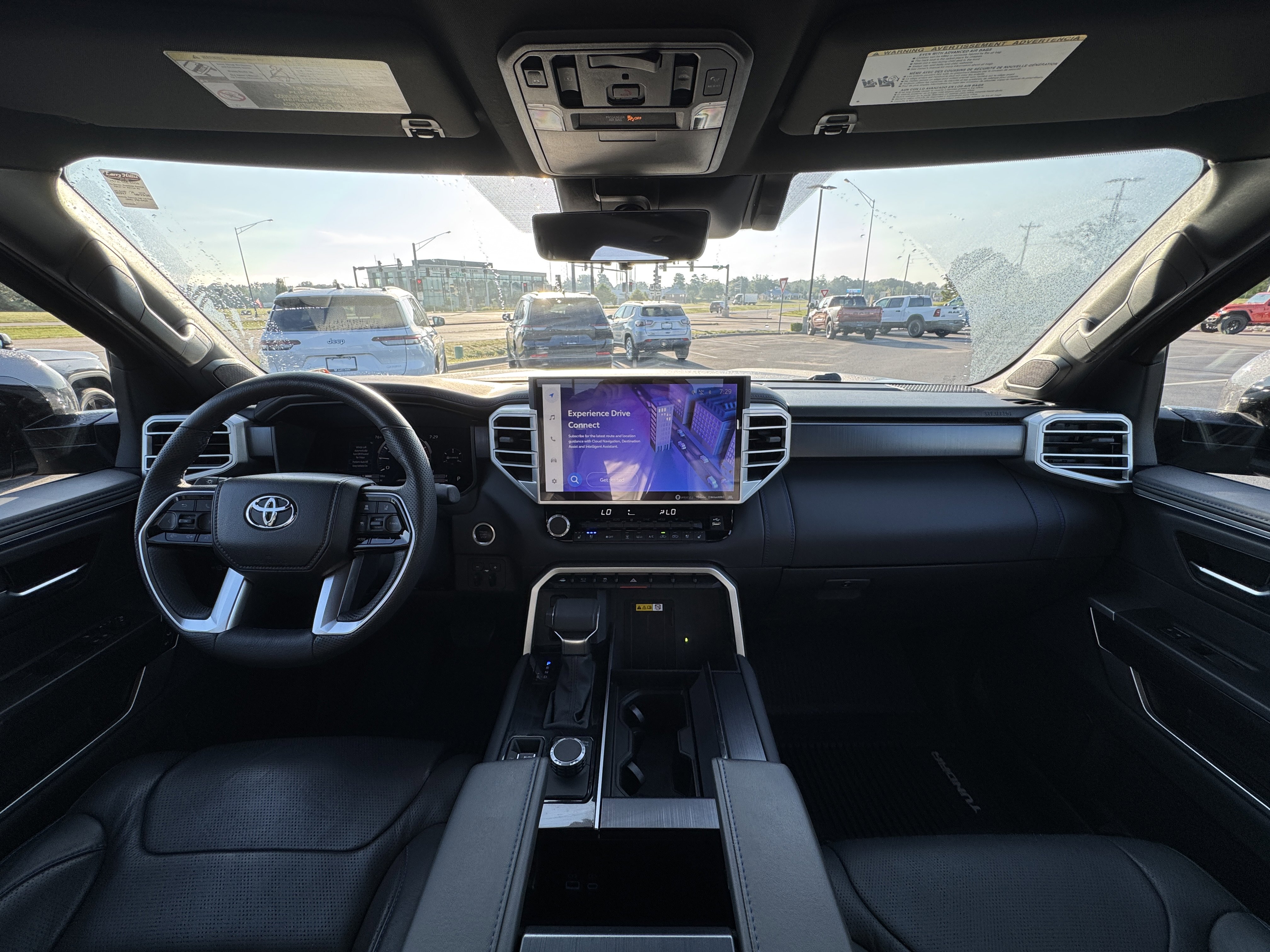 Used 2023 Toyota Tundra Platinum image 11