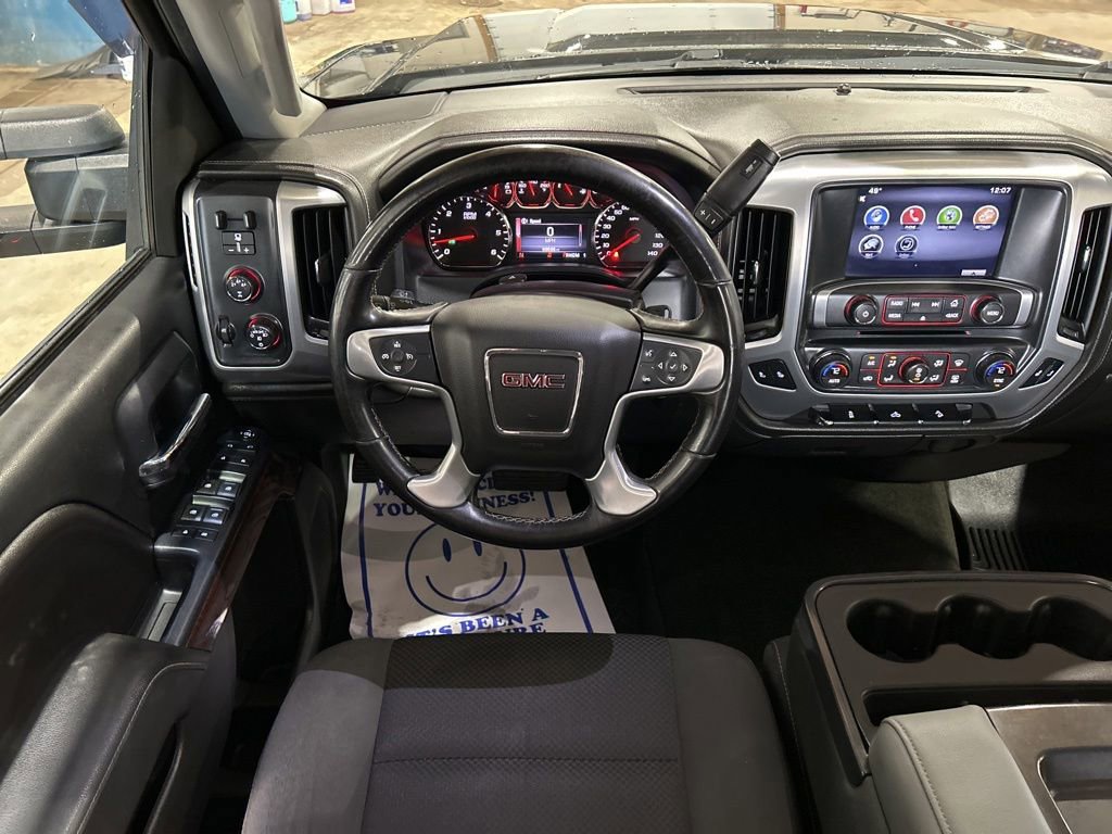 Used 2015 GMC Sierra 2500 SLE AWD/4WD image 42