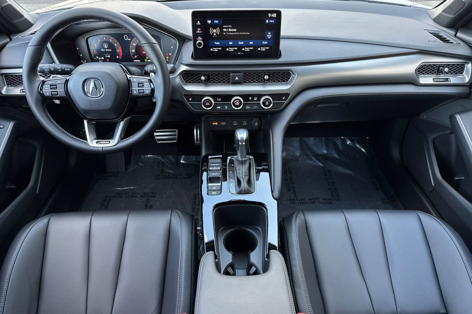 New 2026 Acura Integra A-Spec image 11