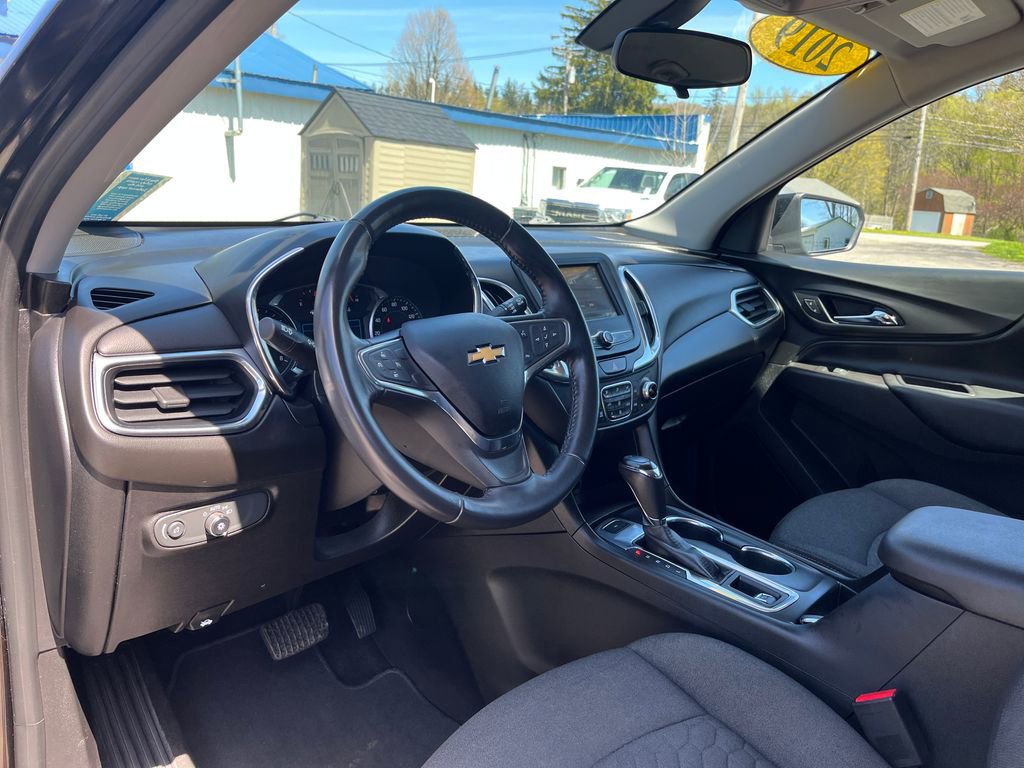 Used 2019 Chevrolet Equinox LT AWD/4WD image 15