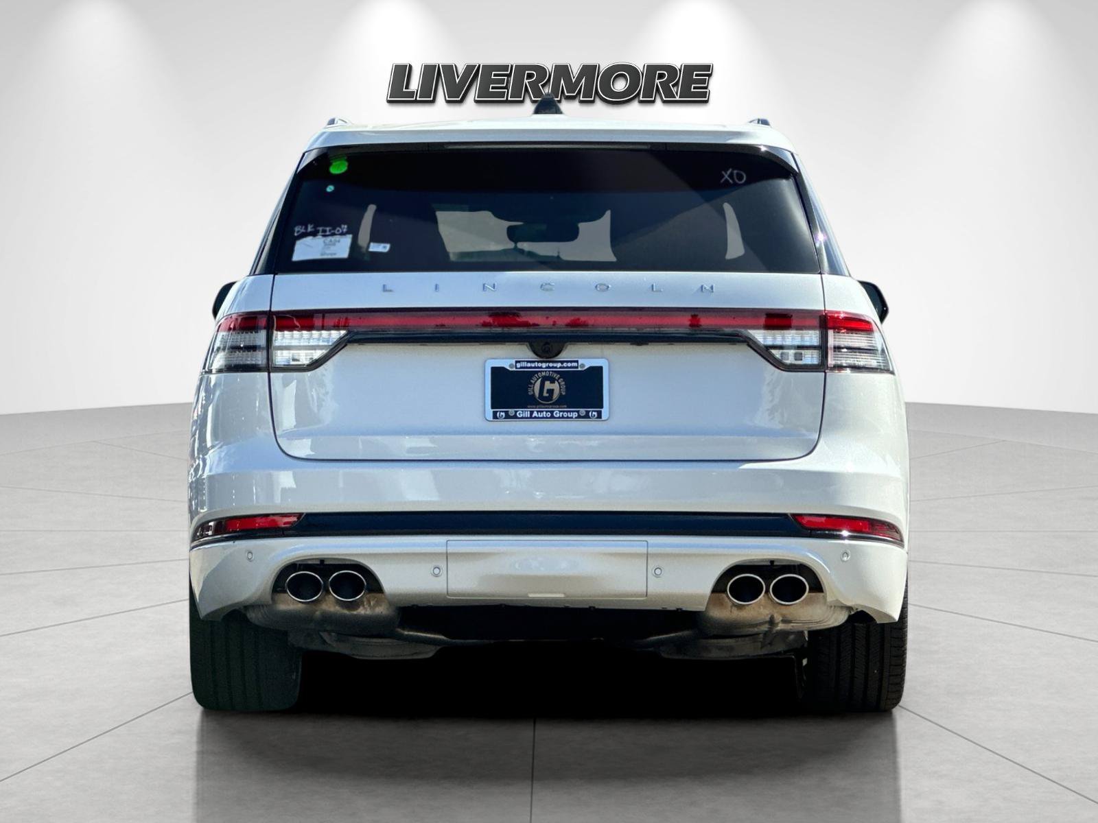New 2026 Lincoln Aviator Reserve AWD/4WD image 4
