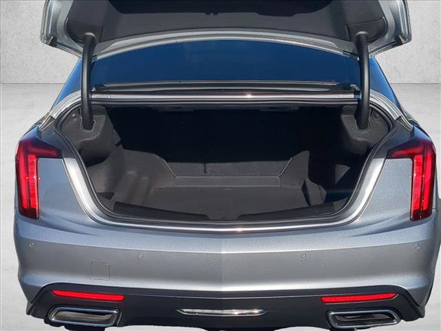 Used 2025 Cadillac CT5 Premium Luxury w/ Sun And Sound Package RWD image 6