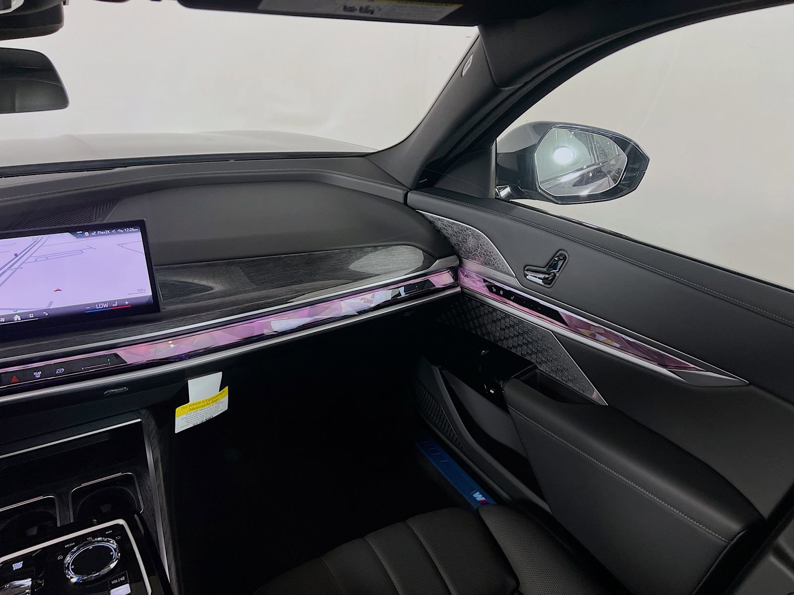 New 2025 BMW 760i xDrive image 27