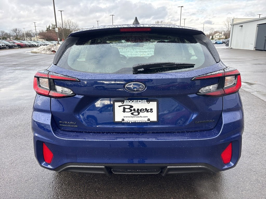 New 2026 Subaru Impreza 2.0i Sport image 4