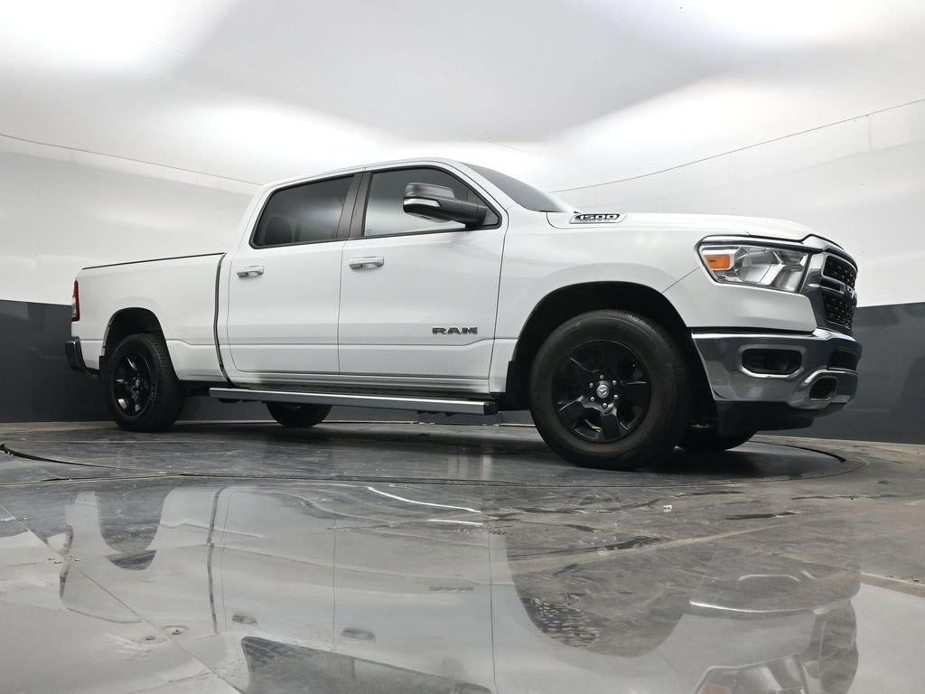 Used 2022 RAM 1500 Big Horn RWD image 24