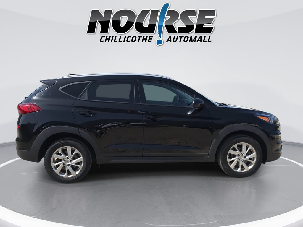 Used 2021 Hyundai Tucson Value w/ Cargo Package FWD image 9