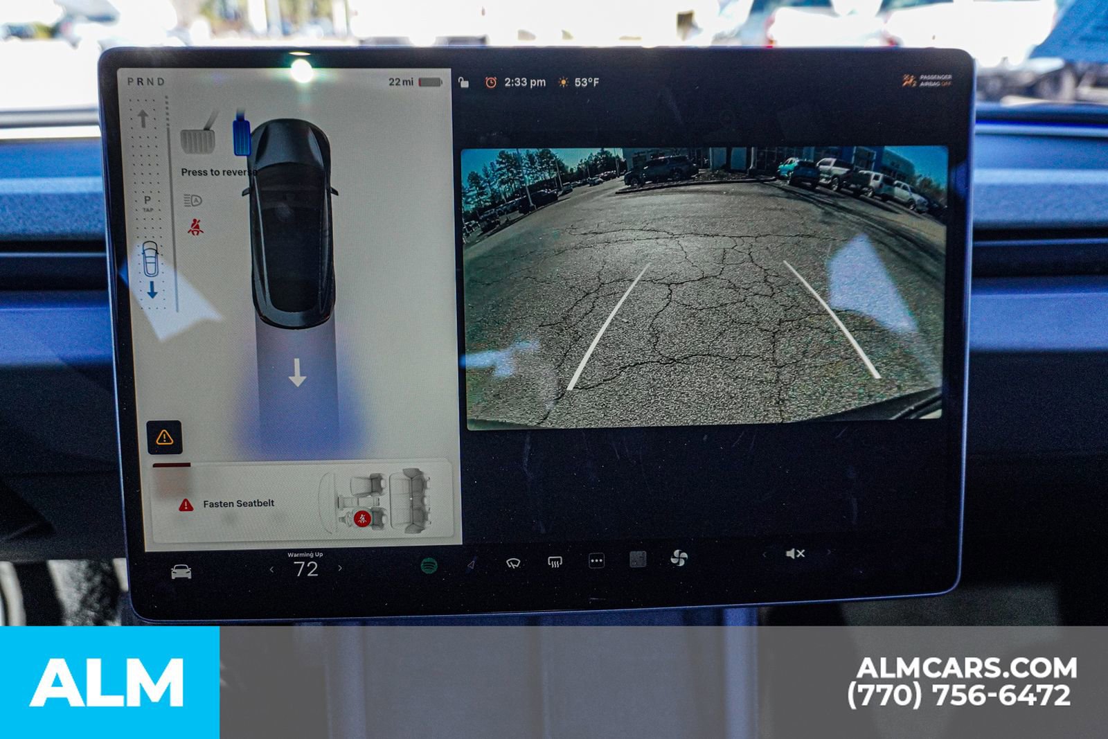 Used 2025 Tesla Model 3 image 37