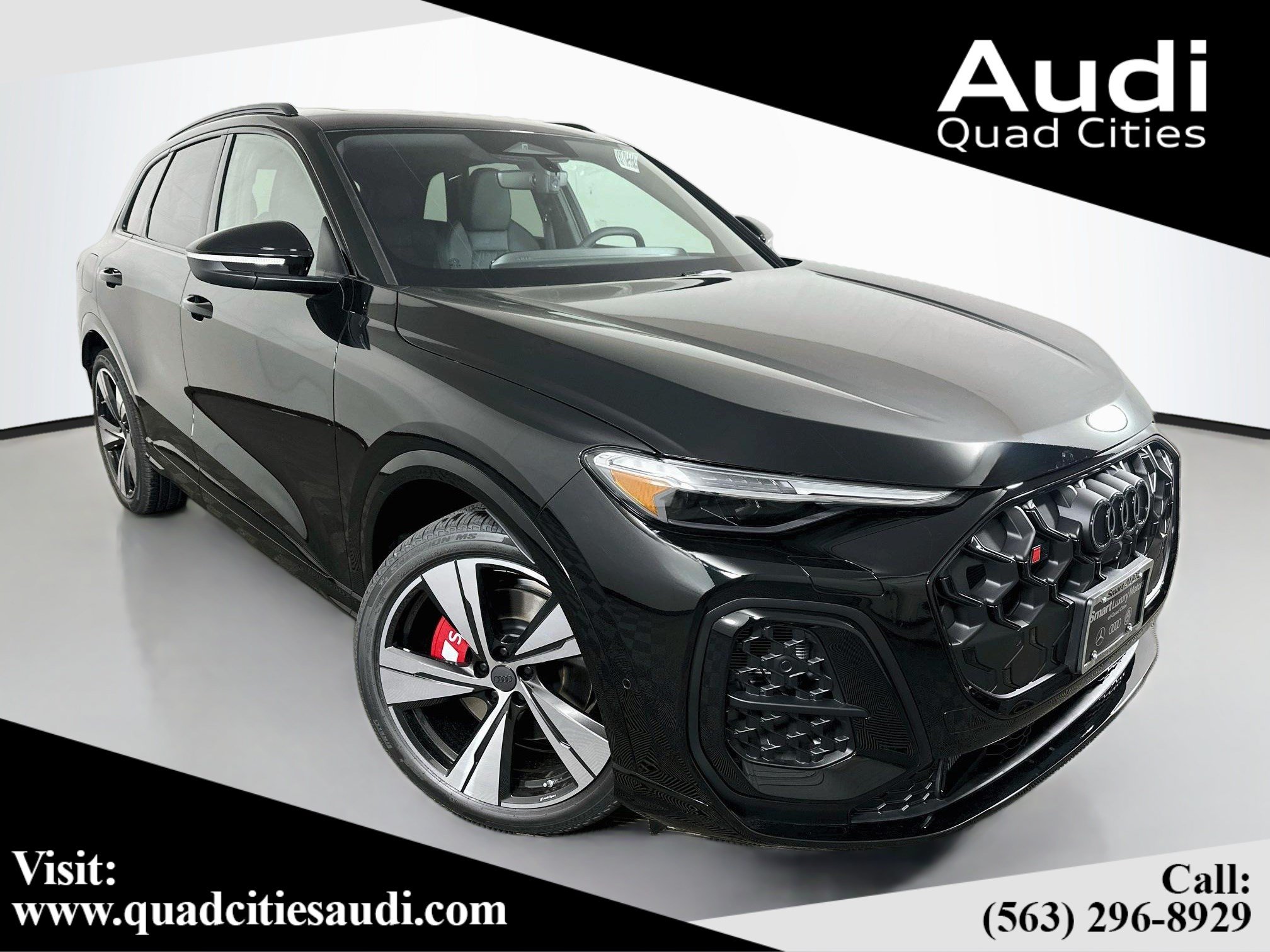 New 2026 Audi SQ5 Premium Plus AWD/4WD image 1