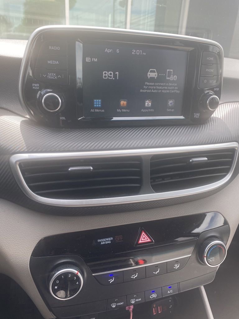 Used 2020 Hyundai Tucson SE image 7