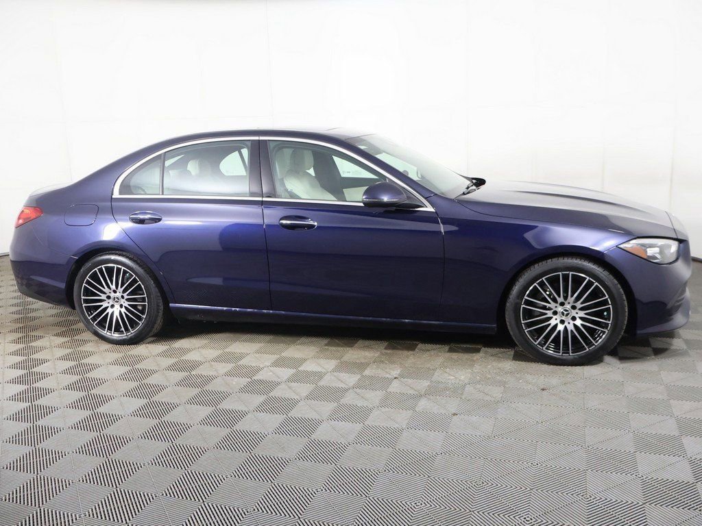 Used 2023 Mercedes-Benz C 300 4MATIC Sedan image 17