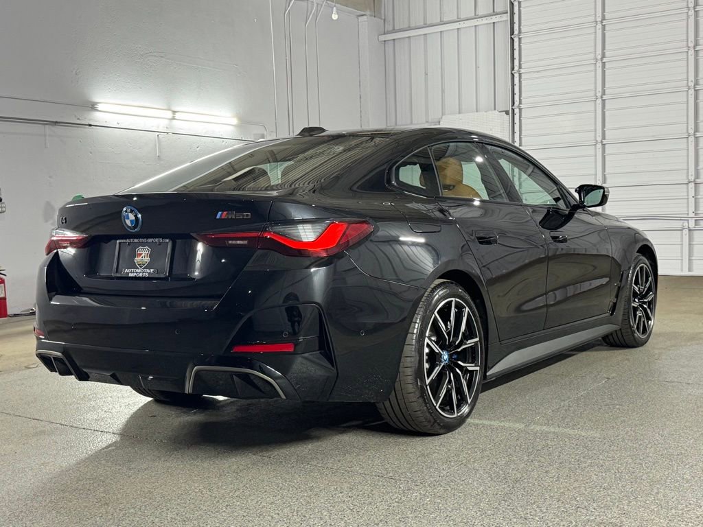 Used 2024 BMW i4 M50 w/ Premium Package image 13