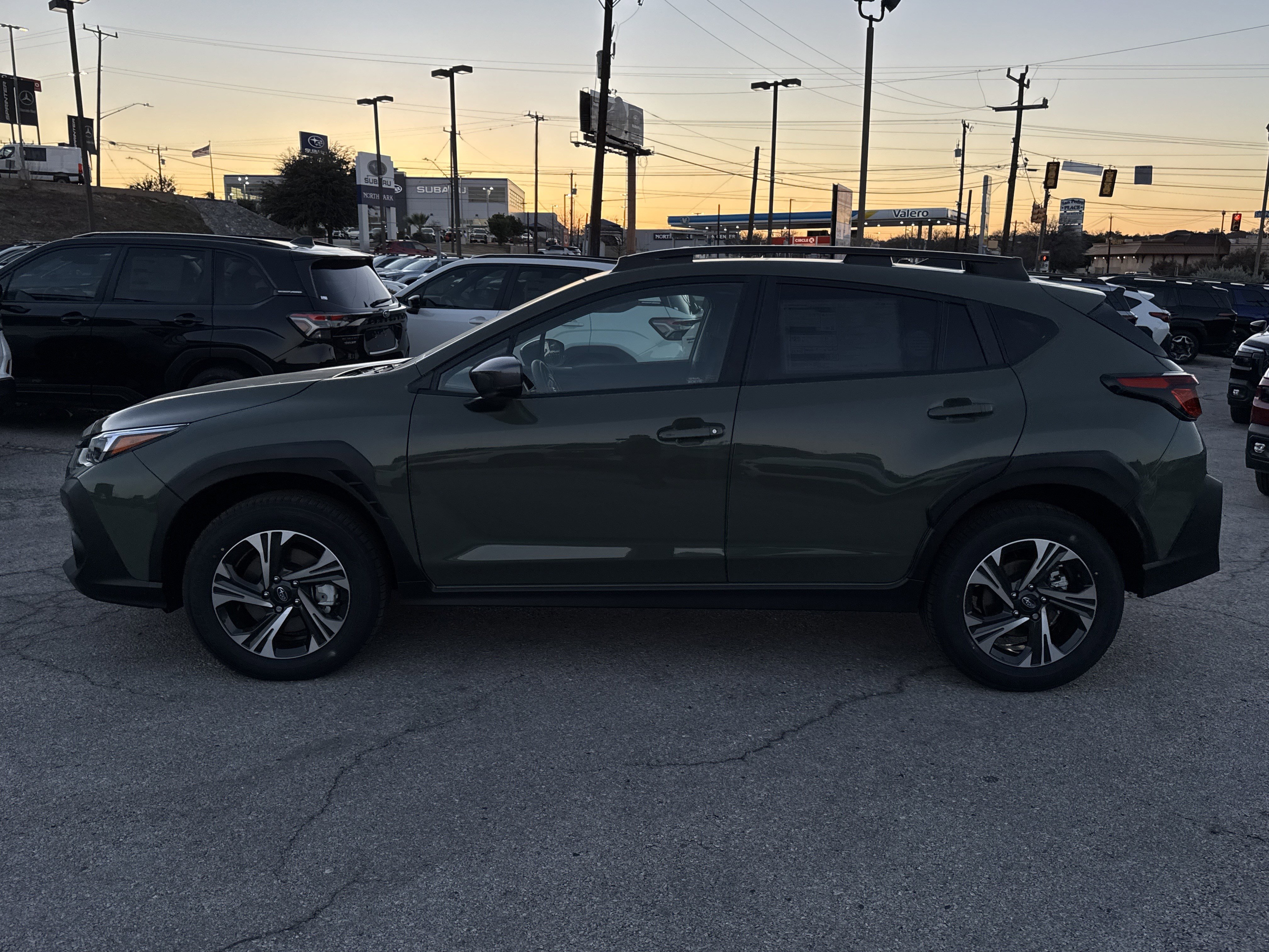 New 2026 Subaru Crosstrek 2.0i Premium image 6