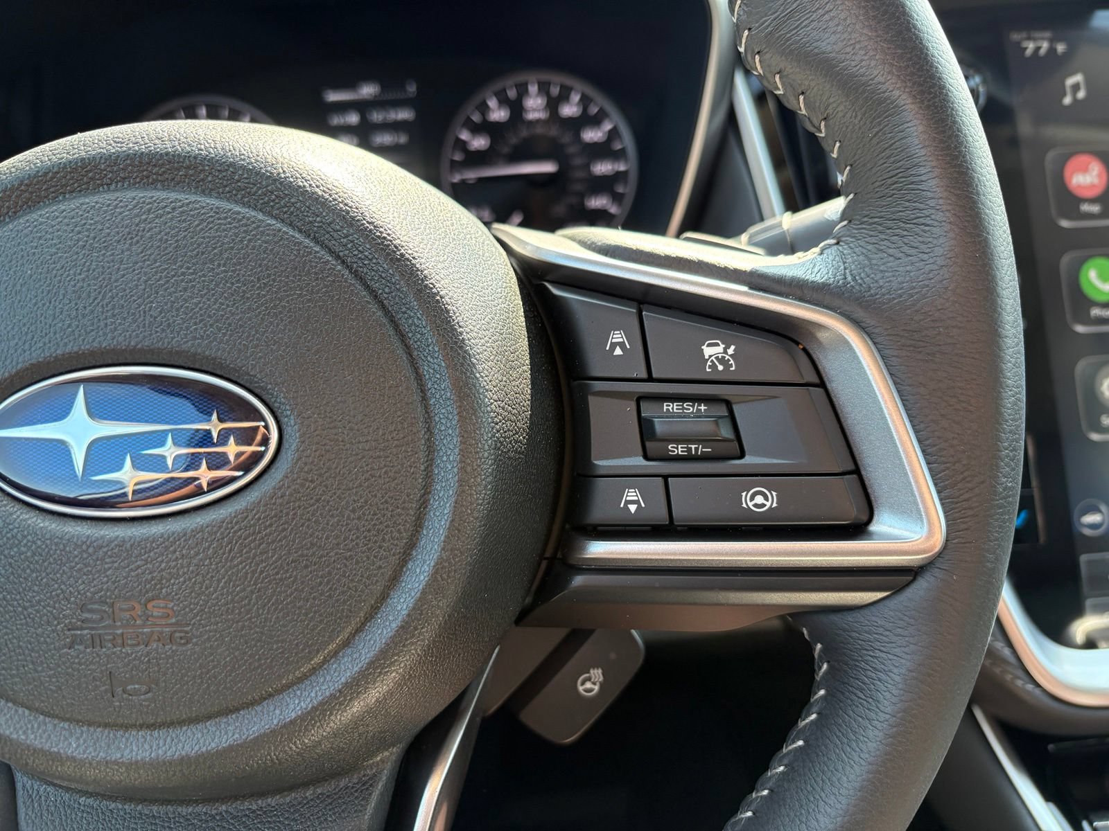 Certified 2025 Subaru Legacy Limited AWD/4WD image 16