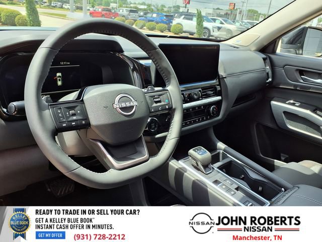 New 2026 Nissan Pathfinder SL w/ SL Premium Package FWD image 4
