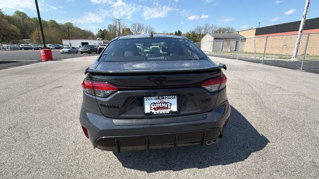 New 2026 Toyota Corolla XSE FWD image 4