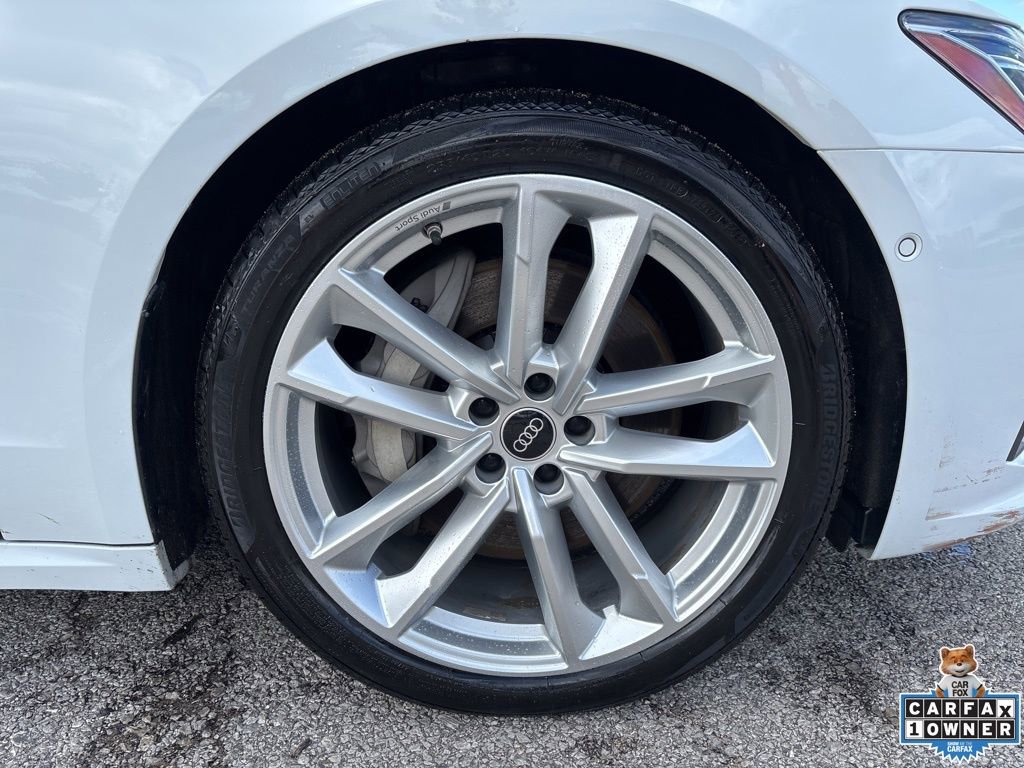 Used 2022 Audi A7 3.0T Premium AWD/4WD image 37