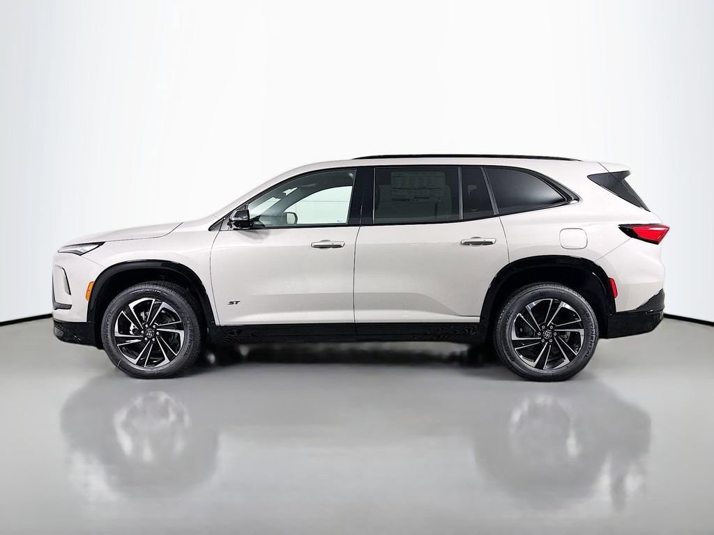 New 2026 Buick Enclave Sport Touring w/ Power Package AWD/4WD image 4