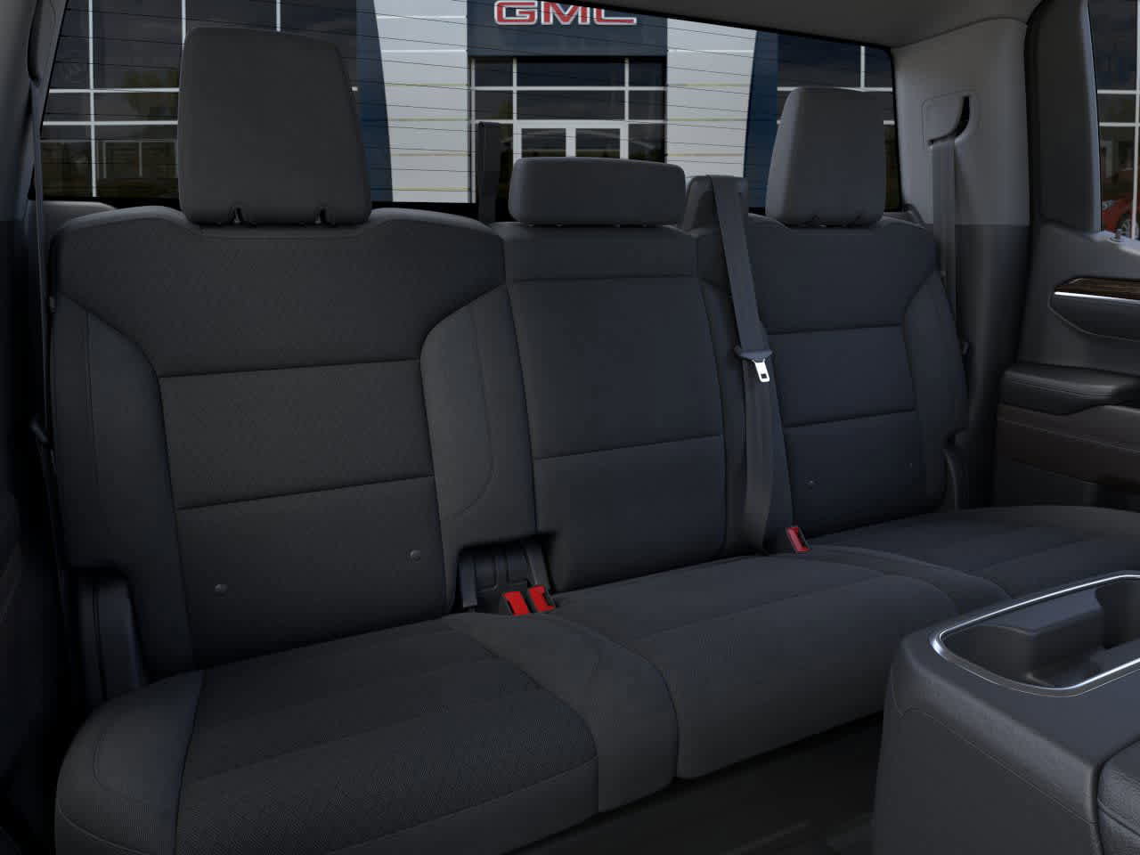 New 2026 GMC Sierra 1500 Elevation image 17