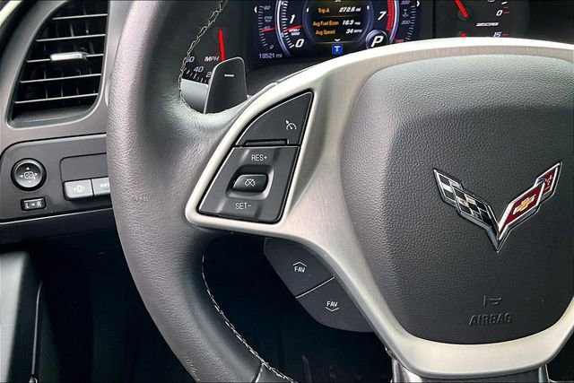 Used 2015 Chevrolet Corvette Z06 w/ 2LZ Preferred Equipment Group image 10