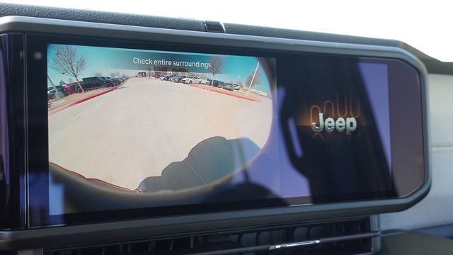 New 2026 Jeep Wrangler Unlimited Sport AWD/4WD image 20