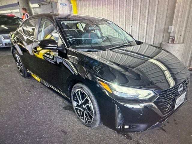 Certified 2025 Nissan Sentra SR w/ SR Premium Package FWD image 49