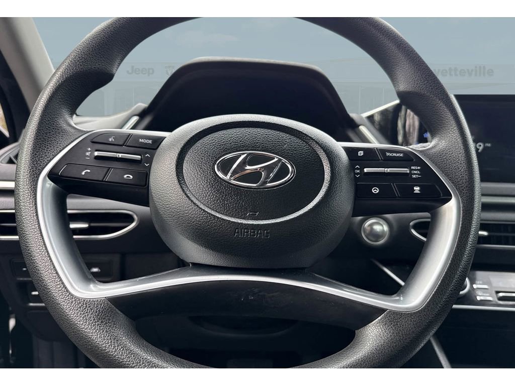 Used 2023 Hyundai Sonata SEL image 11