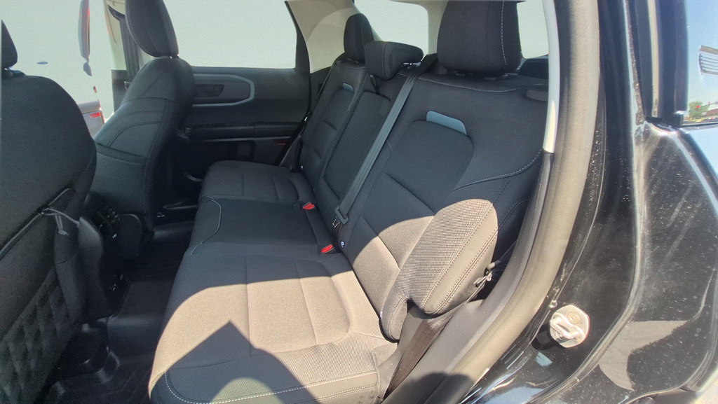 Certified 2024 Ford Bronco Sport Badlands AWD/4WD image 27